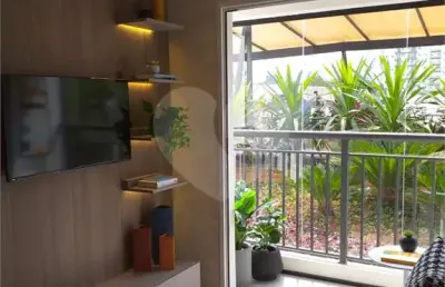Apartamento com 2 quartos à venda na avenida professor francisco morato, 4228, vila sônia, são paulo, 39 m2 por r$ 560.000