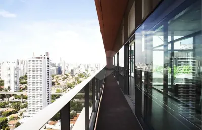 Apartamento com 1 quarto à venda na rua nova york, 245, brooklin paulista, são paulo, 43 m2 por r$ 800.000