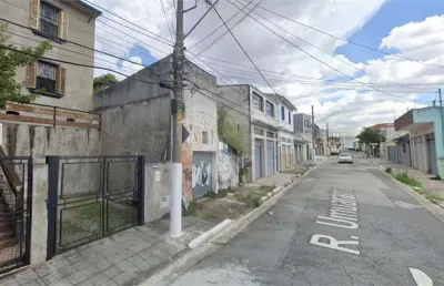 Terreno à venda na rua umuarama, 364, vila prudente, são paulo, 236 m2 por r$ 600.000