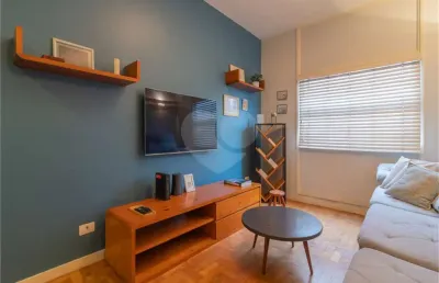 Apartamento com 2 quartos à venda na rua joaquim floriano, 855, itaim bibi, são paulo, 81 m2 por r$ 1.190.000