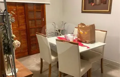 Casa com 3 quartos à venda na rua doutor sílvio dante bertacchi, 1204, vila sônia, são paulo, 165 m2 por r$ 700.000