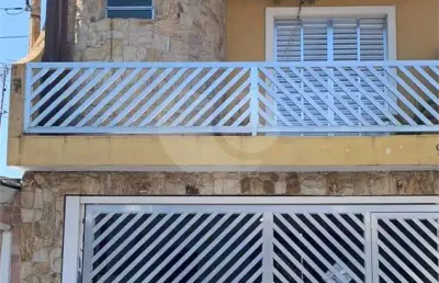 Casa com 4 quartos à venda na rua maria vitalina de oliveira, 93, pestana, osasco, 125 m2 por r$ 850.000