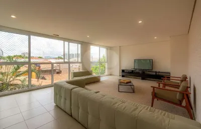 Apartamento com 2 quartos à venda na rua sacadura cabral, 160, lapa, são paulo, 192 m2 por r$ 2.580.000