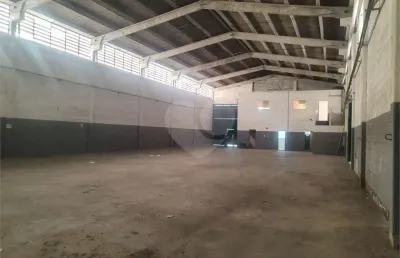 Barracão / galpão / depósito para alugar na rua pará, 305, jardim diva (fazendinha), santana de parnaíba, 800 m2 por r$ 15.000