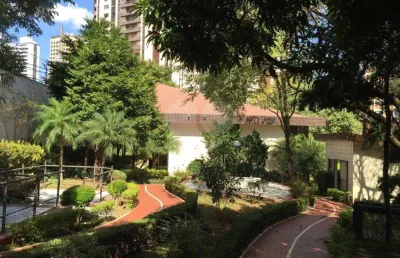 Apartamento com 4 quartos à venda na rua vitor costa, 822, bosque da saúde, são paulo, 540 m2 por r$ 2.350.000