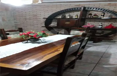 Casa com 4 quartos à venda na rua geraldo amorim, 115, jardim bonfiglioli, são paulo, 225 m2 por r$ 950.000