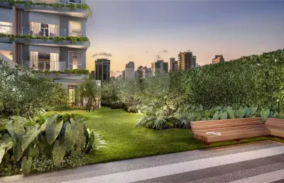 Apartamento com 4 quartos à venda na alameda lorena, 1717, jardim paulista, são paulo, 373 m2 por r$ 21.900.000