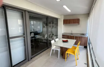Apartamento com 1 quarto à venda na alameda olga, 288, barra funda, são paulo, 51 m2 por r$ 694.000