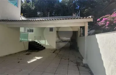 Casa em condomínio fechado com 4 quartos à venda na rua filipe de vitry, 106, vila irmãos arnoni, são paulo, 450 m2 por r$ 2.200.000