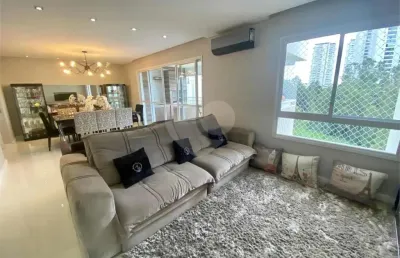 Apartamento com 3 quartos à venda na avenida aldino pinotti, 500, centro, são bernardo do campo, 123 m2 por r$ 1.490.000