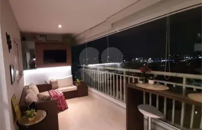 Apartamento com 3 quartos à venda na avenida aldino pinotti, 650, centro, são bernardo do campo, 91 m2 por r$ 960.000