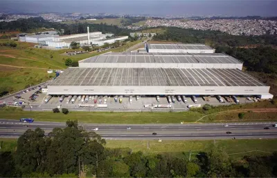 Barracão / galpão / depósito para alugar na avenida tower automotive, 300, laranja azeda, arujá, 5308 m2 por r$ 116.765