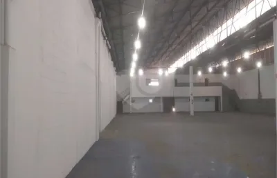 Barracão / galpão / depósito para alugar na rua são paulo, 653, jardim real, arujá, 1830 m2 por r$ 35.000