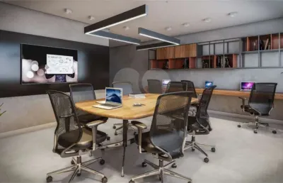 Apartamento com 2 quartos à venda na rua valson lopes, 101, vila butantã, são paulo, 30 m2 por r$ 550.000