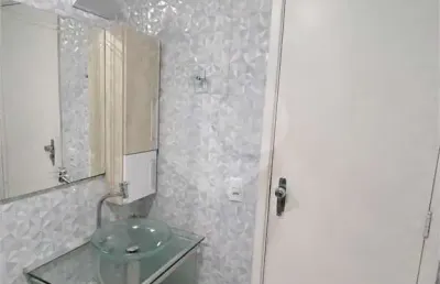 Apartamento com 3 quartos à venda na rua faustolo, 1628, lapa, são paulo, 62 m2 por r$ 680.000