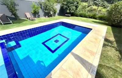 Casa em condomínio fechado com 4 quartos à venda na estrada de ipanema, 2805, jardim paula, santana de parnaíba, 255 m2 por r$ 2.655.000