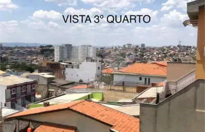 Casa com 3 quartos à venda na rua girassolina, 96, jardim brasília (zona leste), são paulo, 178 m2 por r$ 750.000