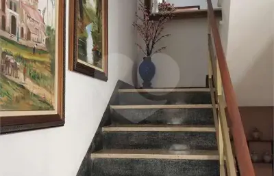 Casa com 3 quartos à venda na rua sepetiba, 240, siciliano, são paulo, 350 m2 por r$ 1.950.000