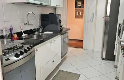 Apartamento com 2 quartos à venda na rua abraão miguel do carmo, 117, vila monte alegre, são paulo, 78 m2 por r$ 599.000