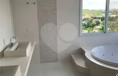 Casa em condomínio fechado com 5 quartos para alugar na avenida campinas, 56, residencial tamboré, barueri, 1000 m2 por r$ 78.000