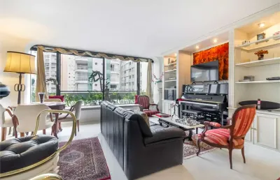 Apartamento com 2 quartos à venda na rua bela cintra, 1466, consolação, são paulo, 138 m2 por r$ 3.000.000