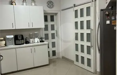 Apartamento com 4 quartos à venda na rua dom paulo pedrosa, 1242, real parque, são paulo, 300 m2 por r$ 1.990.000