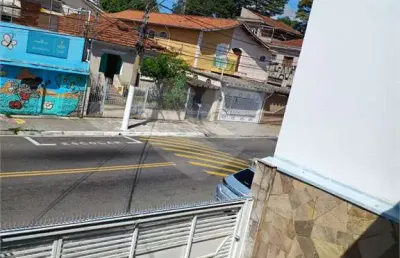 Casa com 4 quartos à venda na avenida comandante antônio paiva sampaio, 829, parque vitória, são paulo, 189 m2 por r$ 980.000