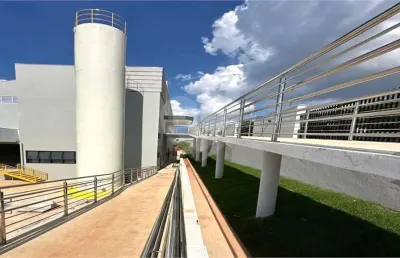 Barracão / galpão / depósito para alugar na rua roberto venturole, 467, cidade aracilia, guarulhos, 6300 m2 por r$ 149.000