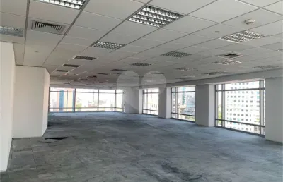 Sala comercial para alugar na rua funchal, 418, vila olímpia, são paulo, 486 m2 por r$ 126.388