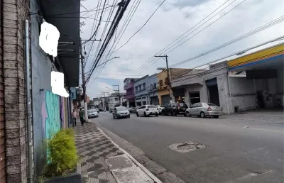 Casa com 1 quarto à venda na rua voluntários da pátria, 1348, santana, são paulo, 400 m2 por r$ 2.000.000