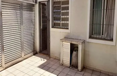 Casa com 3 quartos para alugar na rua baronesa de porto carreiro, 247, bom retiro, são paulo, 220 m2 por r$ 6.000