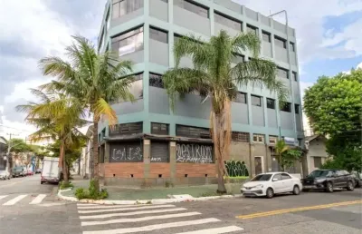 Prédio à venda na rua cruzeiro, 372, barra funda, são paulo, 1200 m2 por r$ 8.495.000