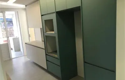 Apartamento com 3 quartos para alugar na rua pedro, 583, vila albertina, são paulo, 260 m2 por r$ 6.000