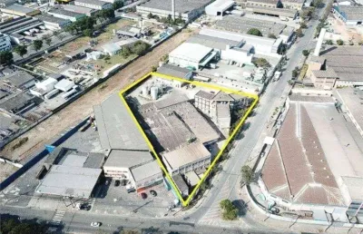 Barracão / galpão / depósito para alugar na rua santana de ipanema, 1118, cidade industrial satélite de são paulo, guarulhos, 5010 m2 por r$ 75.000