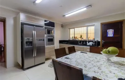 Casa com 3 quartos à venda na rua cláudio ptolomeu, 657, jardim coimbra, são paulo, 140 m2 por r$ 590.000