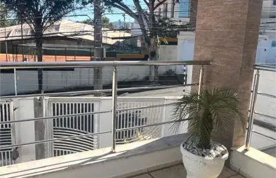 Casa com 4 quartos à venda na rua gaurama, 419, jardim franca, são paulo, 236 m2 por r$ 2.300.000
