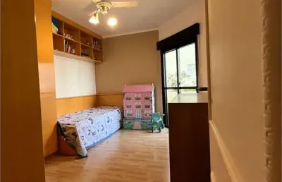 Apartamento com 4 quartos à venda na rua aureliano leal, 141, água fria, são paulo, 187 m2 por r$ 1.350.000