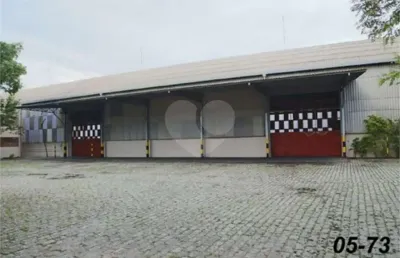 Barracão / galpão / depósito para alugar na rua doutor vidal reis, 764, parque novo mundo, são paulo, 4954 m2 por r$ 130.000