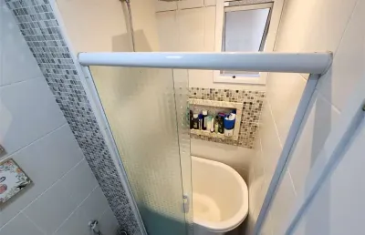 Apartamento com 3 quartos à venda na rua jaguaré, 186, jaguaré, são paulo, 70 m2 por r$ 638.000