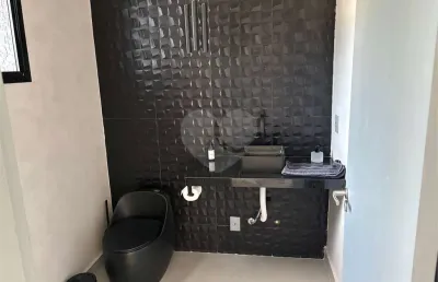 Casa em condomínio fechado com 3 quartos à venda na alameda turmalina, 659, golf gardens, carapicuíba, 350 m2 por r$ 2.650.000