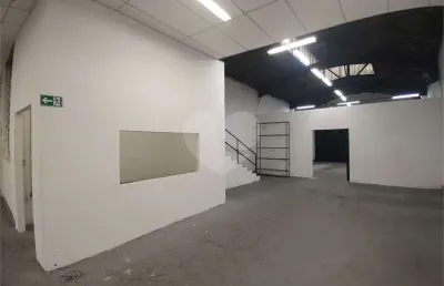 Barracão / galpão / depósito para alugar na rua doutor césar, 1365, santana, são paulo, 530 m2 por r$ 30.000