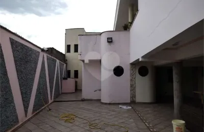 Casa com 6 quartos à venda na rua londres, 349, vila londrina, são paulo, 450 m2 por r$ 2.074.000
