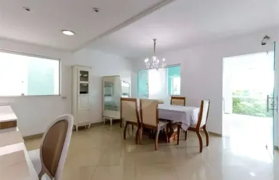 Casa com 4 quartos para alugar na avenida das cerejeiras, 349, jardim japão, são paulo, 580 m2 por r$ 13.000