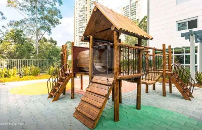 Apartamento com 3 quartos à venda na rua josé de oliveira coelho, 451, vila andrade, são paulo, 133 m2 por r$ 1.410.400