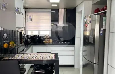 Apartamento com 3 quartos à venda na rua siqueira campos, 107, centro, santo andré, 128 m2 por r$ 1.064.000