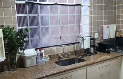 Casa com 3 quartos à venda na rua ibiracaba, 46, vila floresta, santo andré, 202 m2 por r$ 950.000