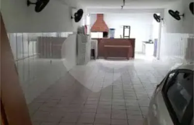 Casa com 2 quartos à venda na rua evangelista de souza, 1264, jardim santo alberto, santo andré, 320 m2 por r$ 950.000