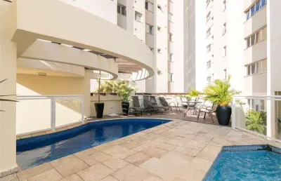 Apartamento com 3 quartos à venda na rua pirituba, 30, casa branca, santo andré, 120 m2 por r$ 870.000