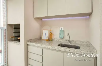 Apartamento com 3 quartos à venda na rua conselheiro lafayette, 964, barcelona, são caetano do sul, 97 m2 por r$ 1.400.000
