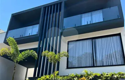 Casa em condomínio fechado com 5 quartos à venda na estrada santa isabel, 1, jardim limoeiro, arujá, 431 m2 por r$ 4.250.000
